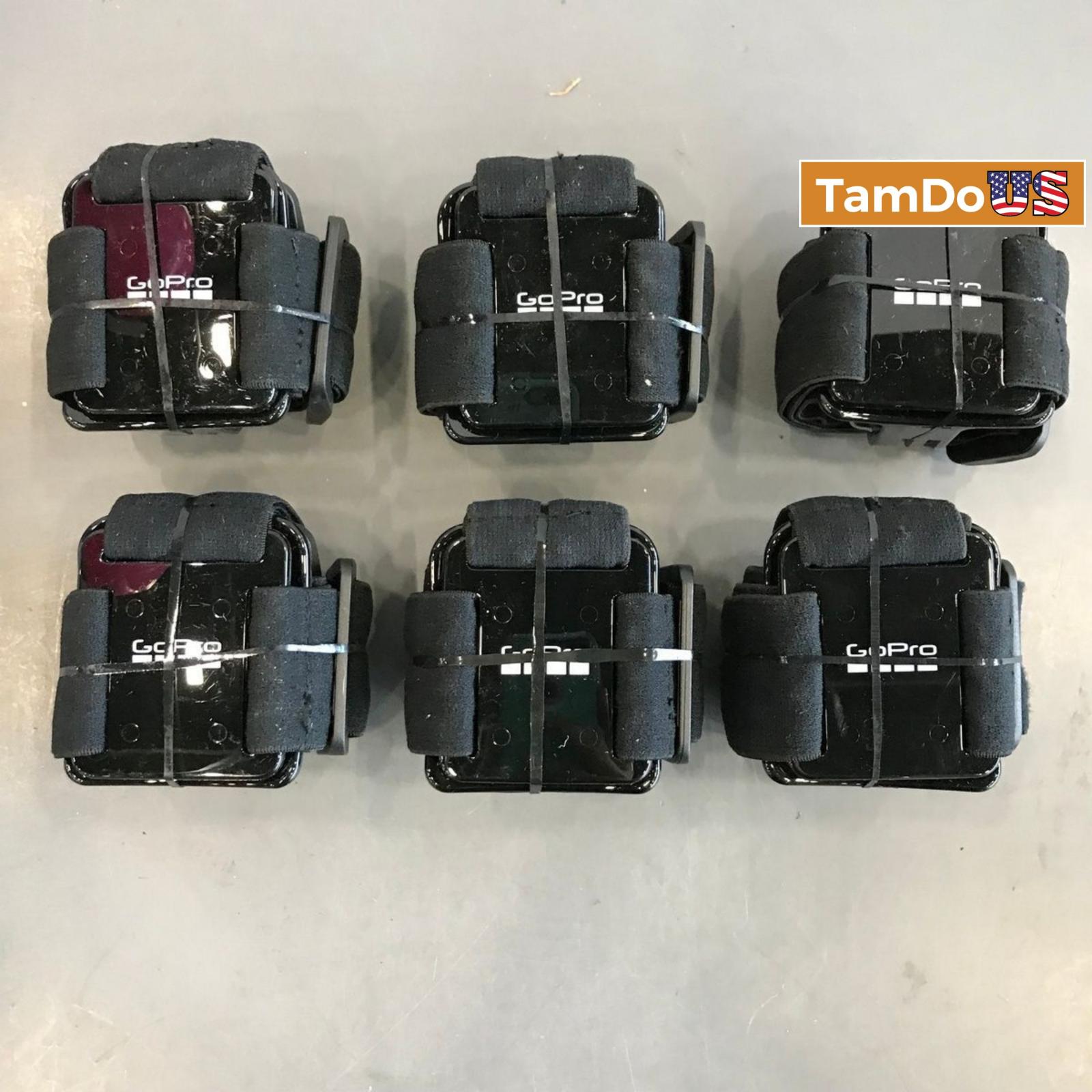 Lot of 6 GoPro Head Straps Only – No Cameras, Adjustable Mounts - Photo 4
