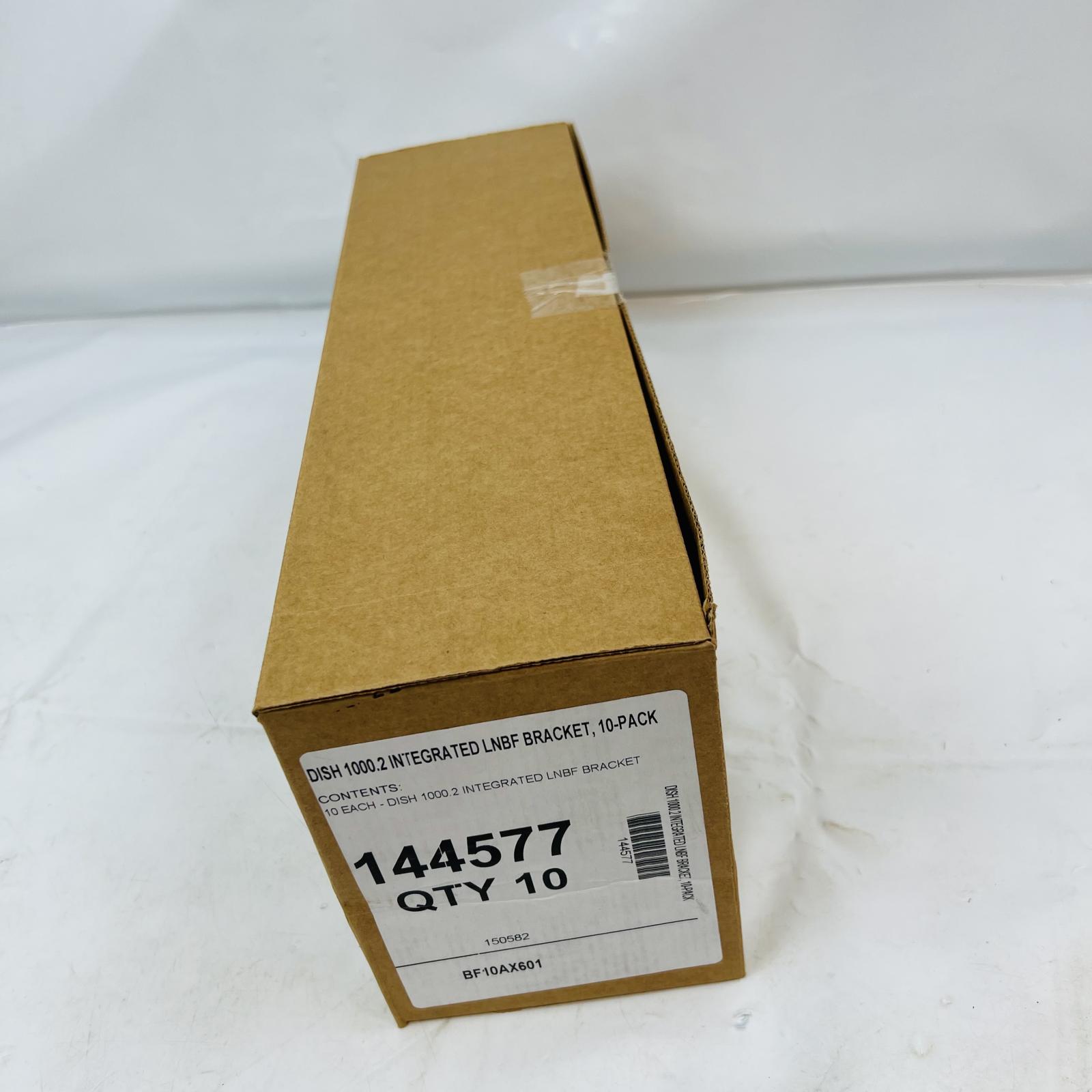 Dish Network 144577 1000.2 LNBF Mounting Brackets 10 Pack - Photo 6