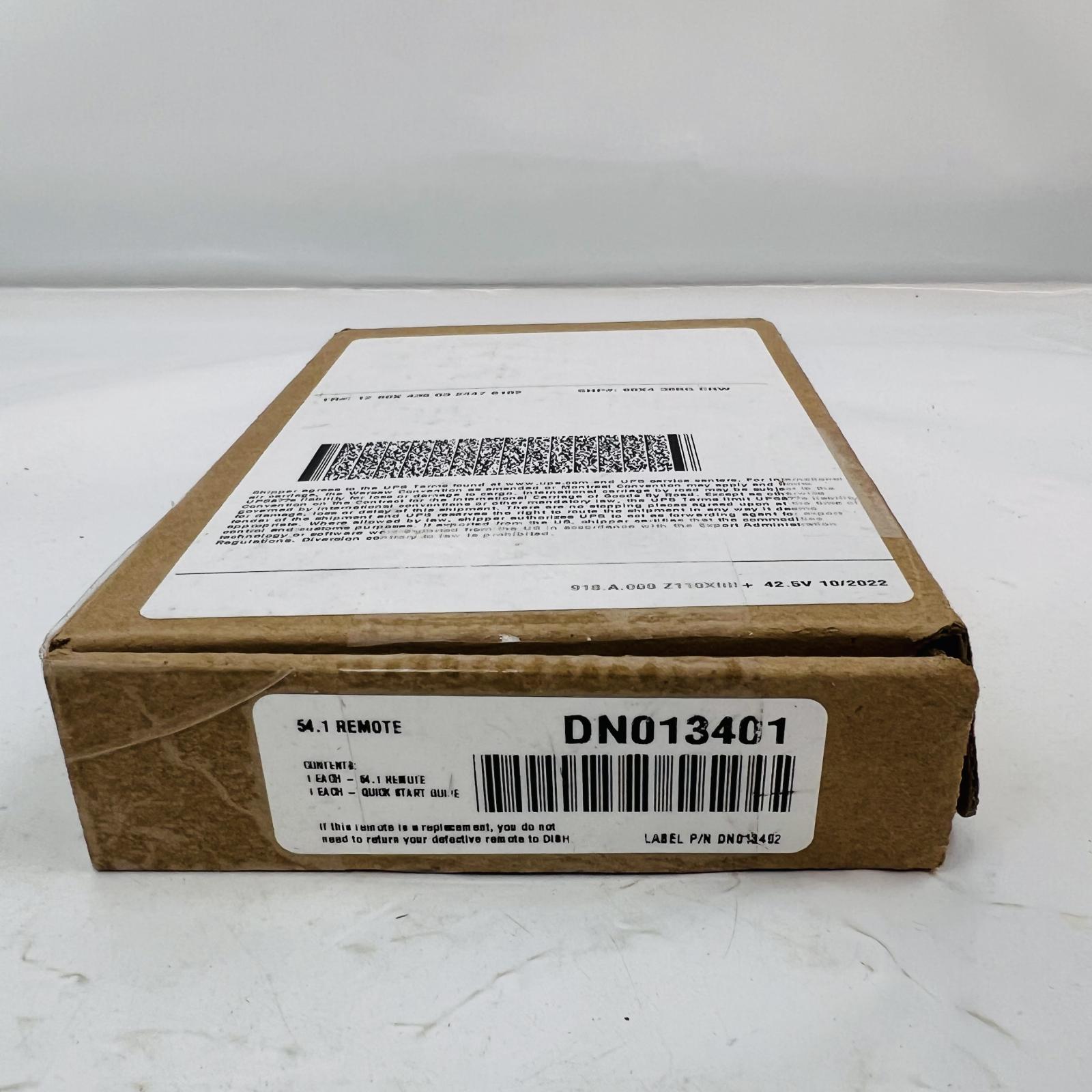 Dish Network Voice Remote DN010220 - Photo 2