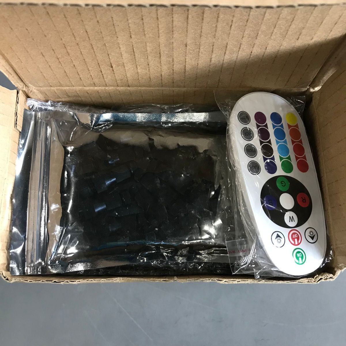 Doreio 5W RGB Retaining Wall Lights 8 Pack - Photo 2