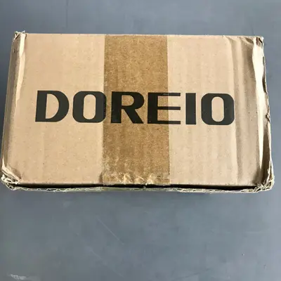 Doreio 5W RGB Retaining Wall Lights 8 Pack at Lamps, Lighting & Ceiling Fans in new_open_box condition