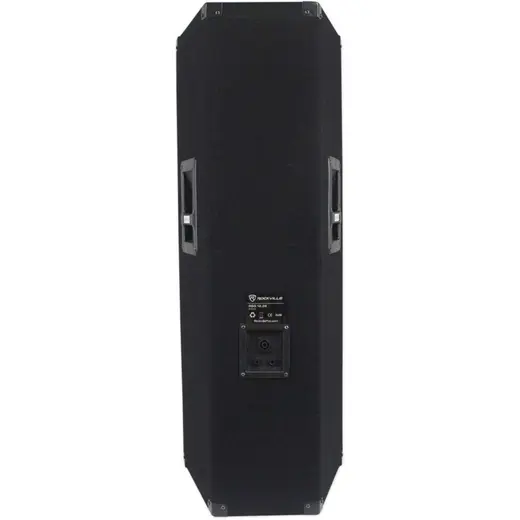 ROCKVILLE RSG12.28 Dual 12” 2000 Watt Passive Pro Audio Speaker at TamDoUS Taylorsville
