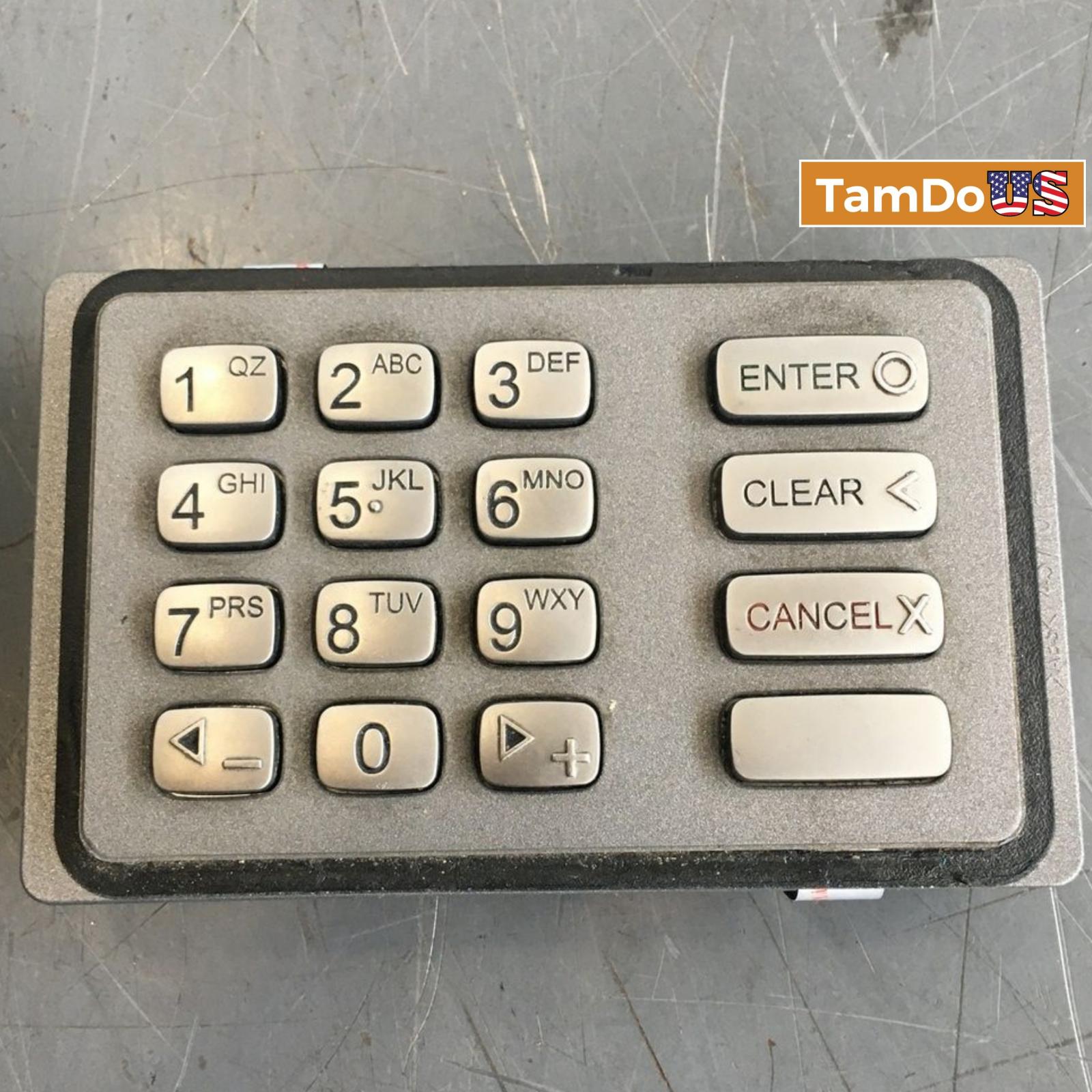 Nautilus Hyosung EPP-6000K ATM Machine Keypad - Photo 6