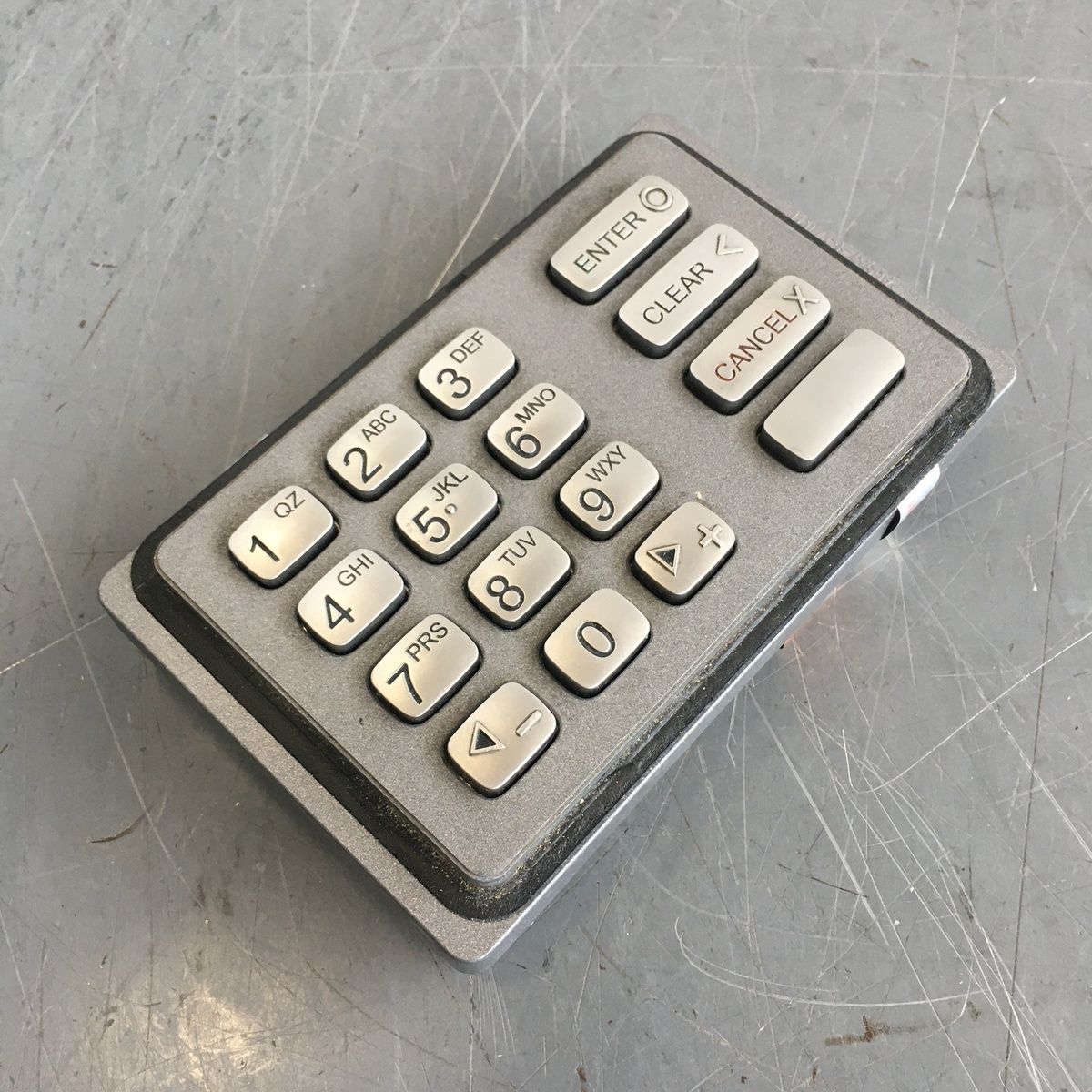 Nautilus Hyosung EPP-6000K ATM Machine Keypad - Photo 3