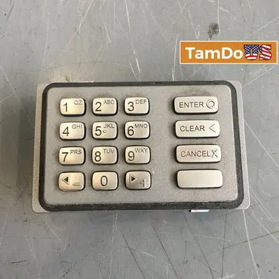 Nautilus Hyosung EPP-6000K ATM Machine Keypad at Office in for_part condition