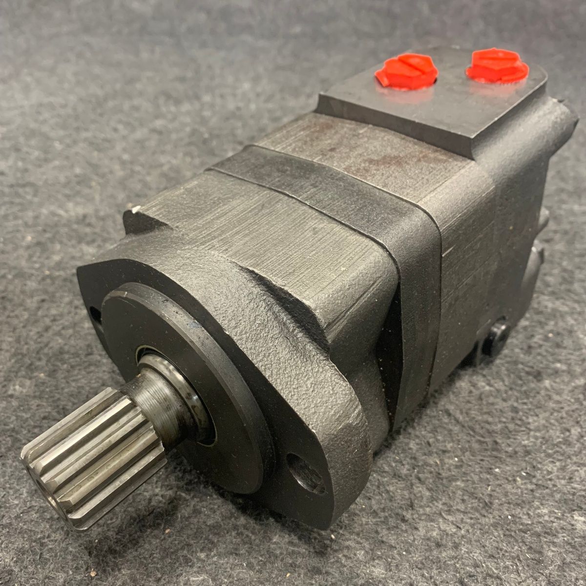 Standard Mount Hydraulic Motor WF 104-1033 - Photo 7