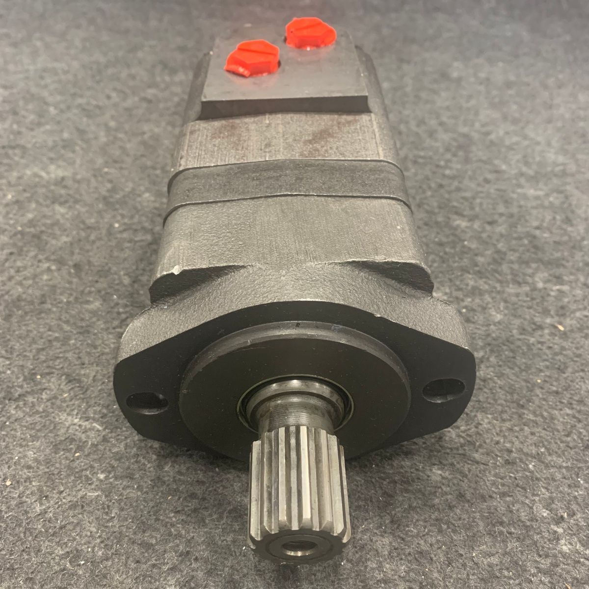 Standard Mount Hydraulic Motor WF 104-1033 - Photo 2