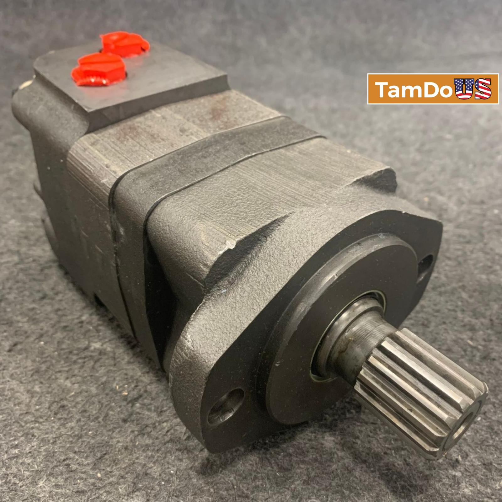 Standard Mount Hydraulic Motor WF 104-1033 - Photo 15