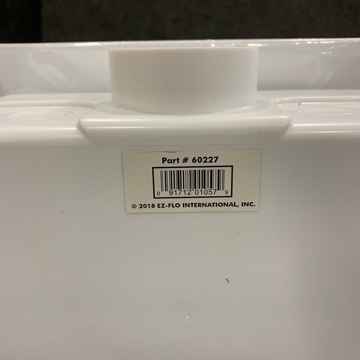 Eastman #60227 Washing Machine Outlet Box Crimp Pex Connection - Photo 2