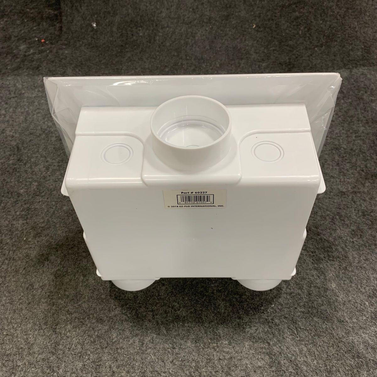 Eastman #60227 Washing Machine Outlet Box Crimp Pex Connection - Photo 3