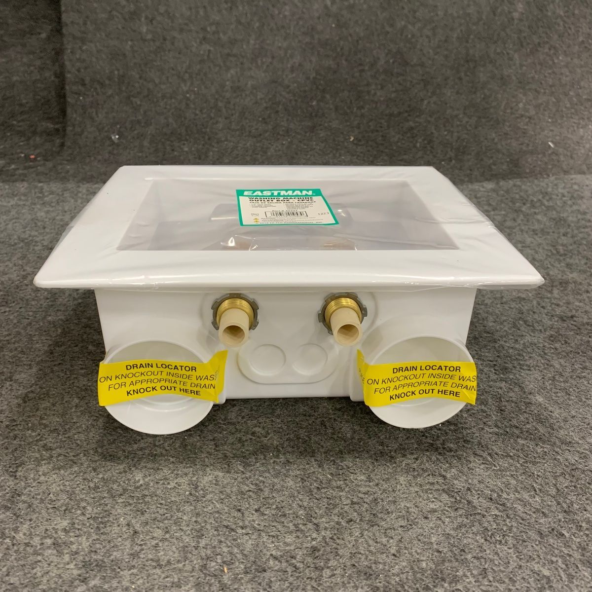 Eastman #60227 Washing Machine Outlet Box Crimp Pex Connection - Photo 7