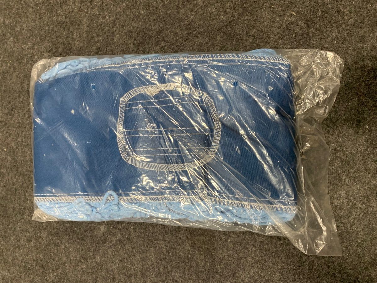 Lot of 2 Boardwalk BWK1136 Loop Dust Mop Head 36 X 5" - Photo 2