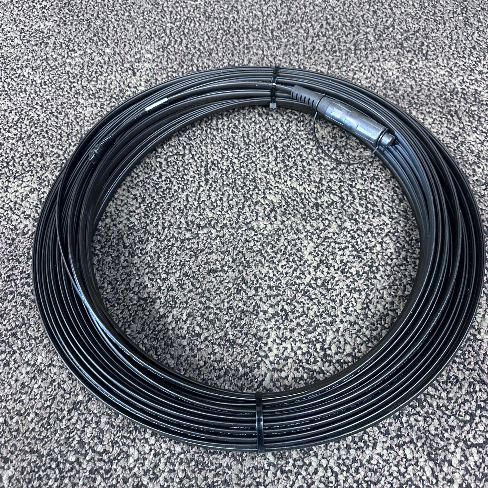 Amphenol Fiber Optic Cable 16ft G.657A1 - Photo 3