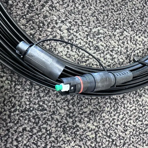 Amphenol Fiber Optic Cable 16ft G.657A1 at TamDoUS Taylorsville