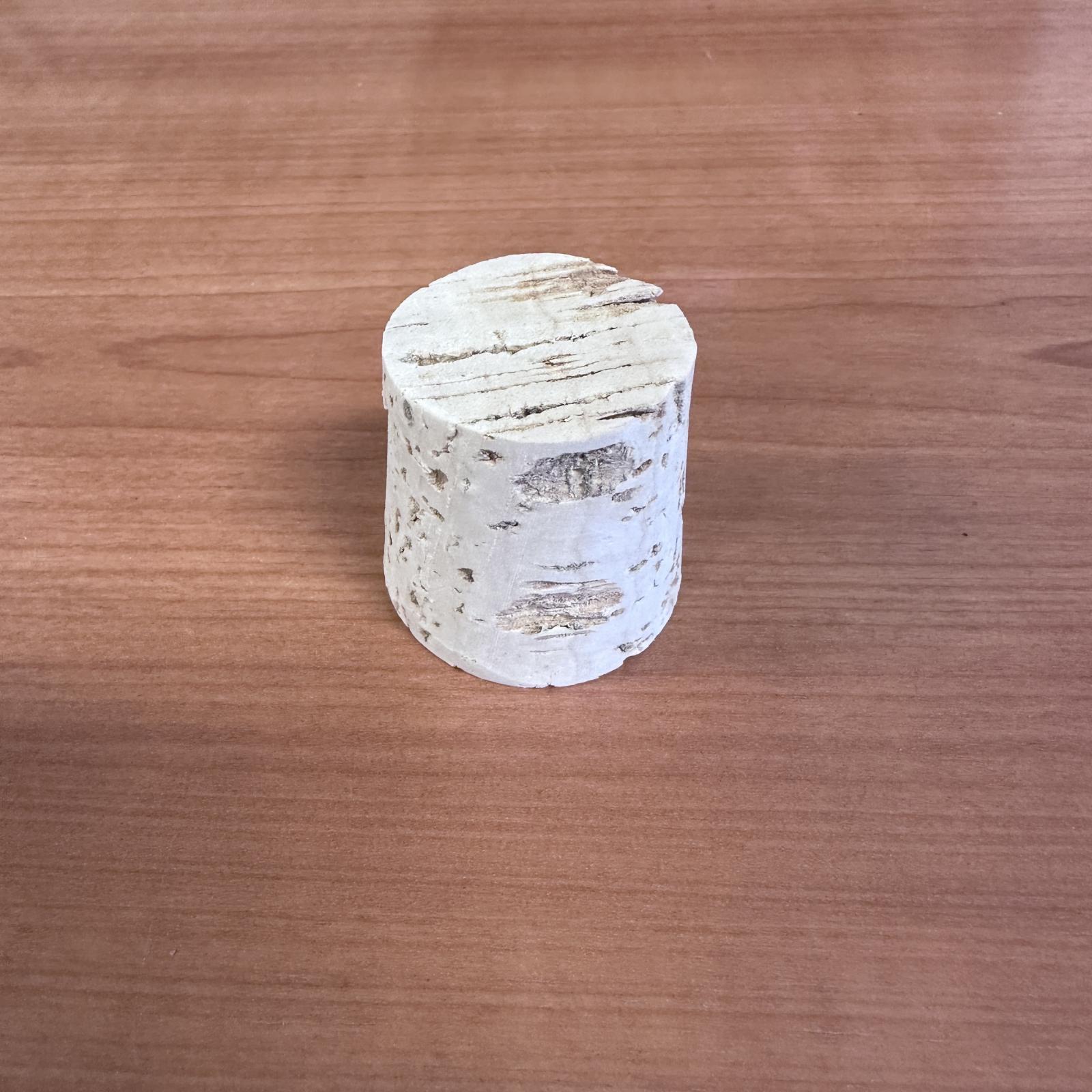 Natural Cork Stopper Size 18 (Pack of 89) - Photo 3