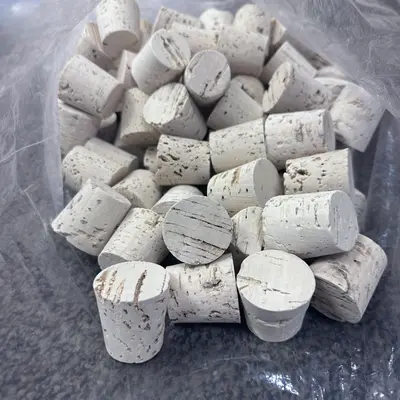 Natural Cork Stopper Size 18 (Pack of 89) at Household Supplies & Cleaning in new condition