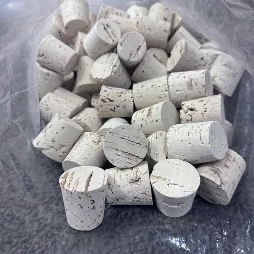 Natural Cork Stopper Size 18 (Pack of 89) at TamDoUS Taylorsville