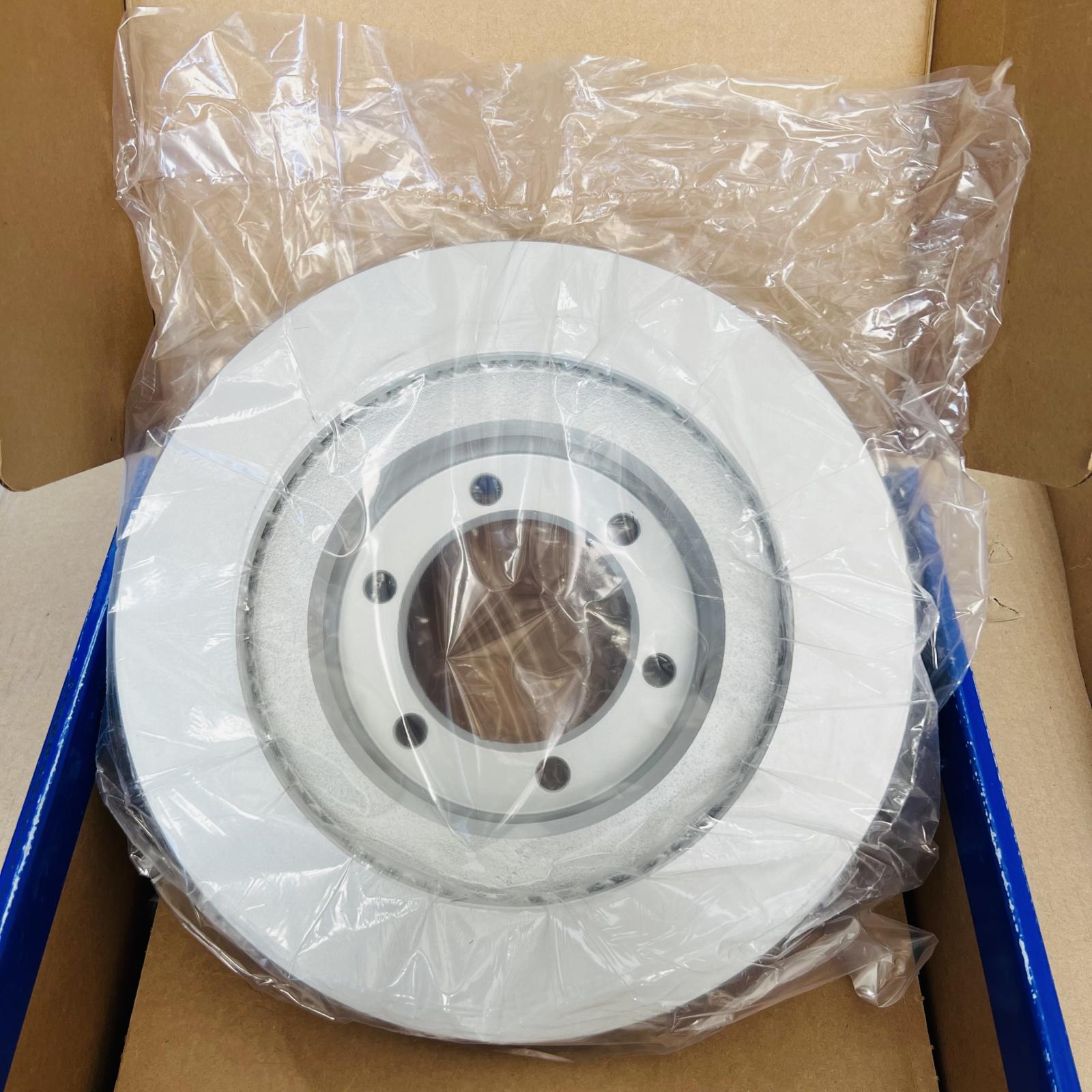 EBC RK7238 RK Series OE-Style Precision Brake Rotors (Set of 2) - Photo 3