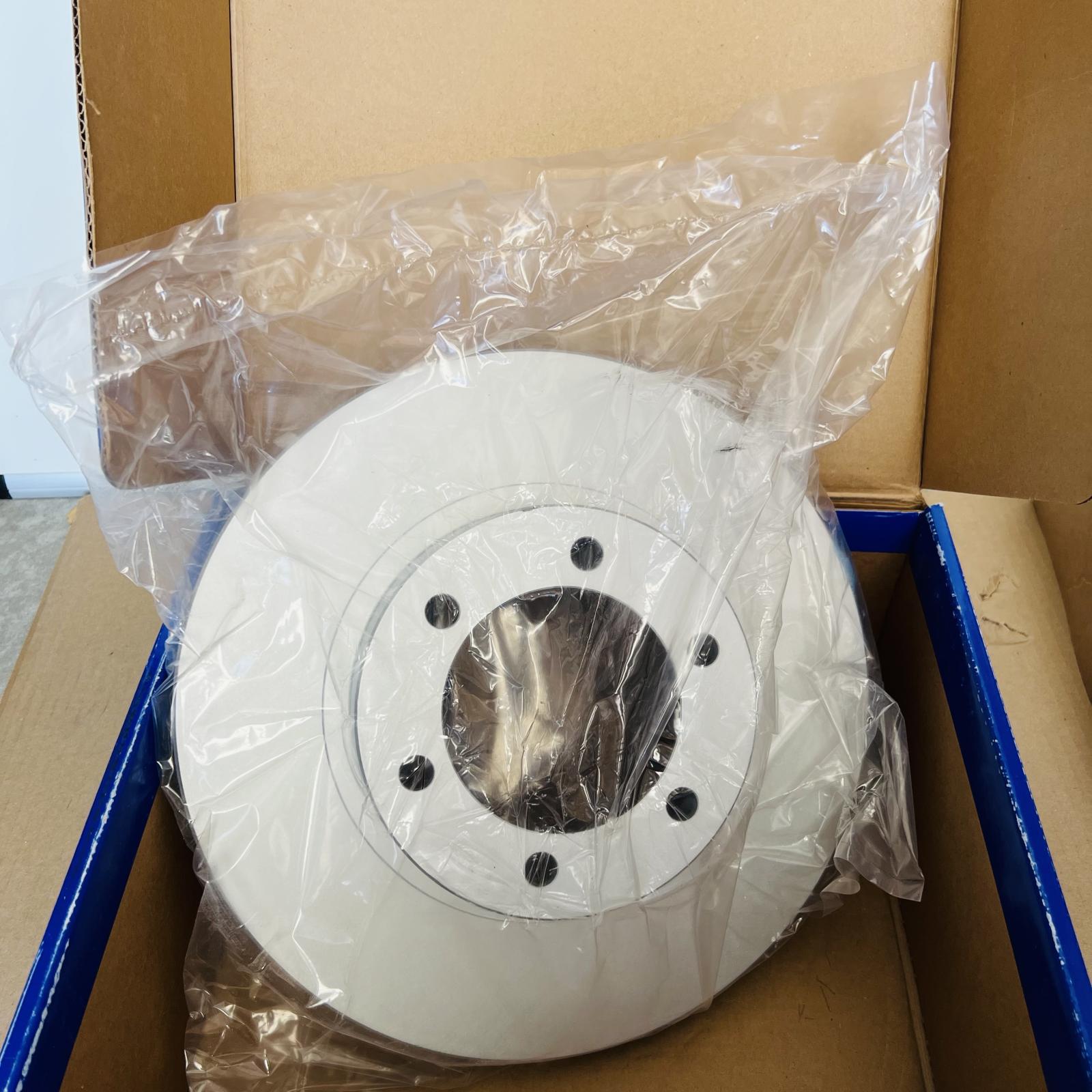 EBC RK7238 RK Series OE-Style Precision Brake Rotors (Set of 2) - Photo 4