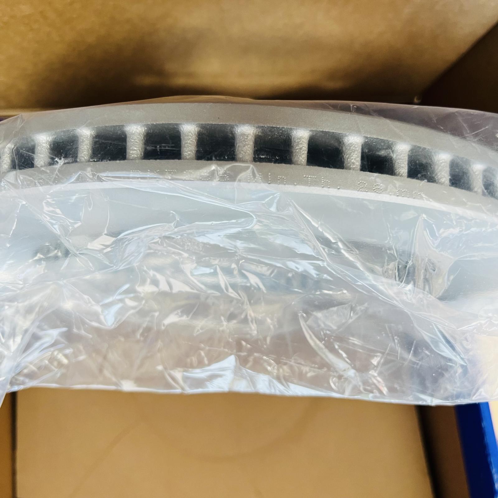 EBC RK7238 RK Series OE-Style Precision Brake Rotors (Set of 2) - Photo 8