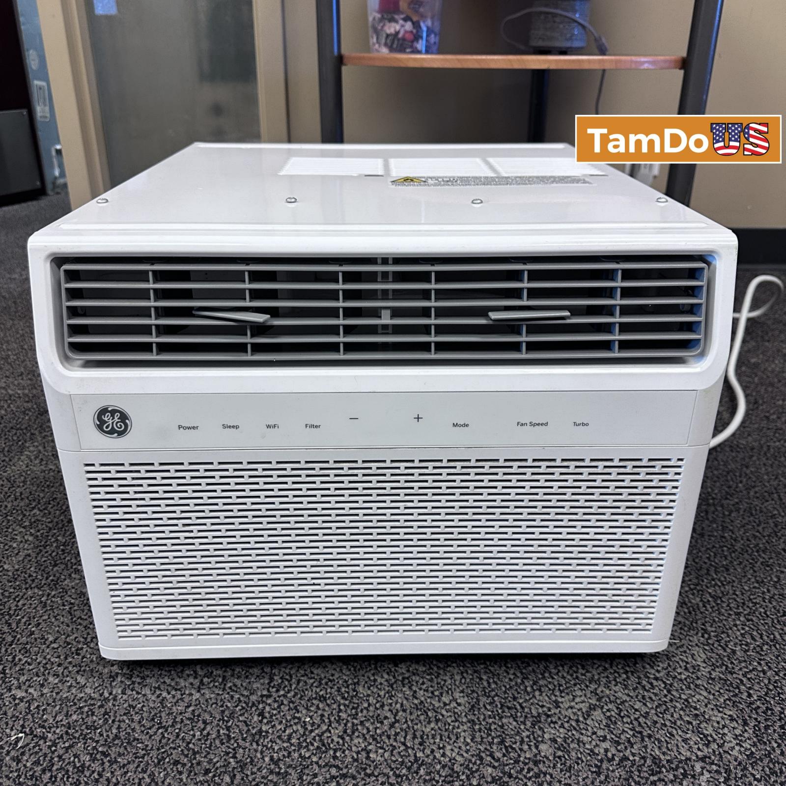 GE 450-sq ft Window Air Conditioner with Remote (115-Volt 10000-BTU) Wi-Fi enabled - Photo 10