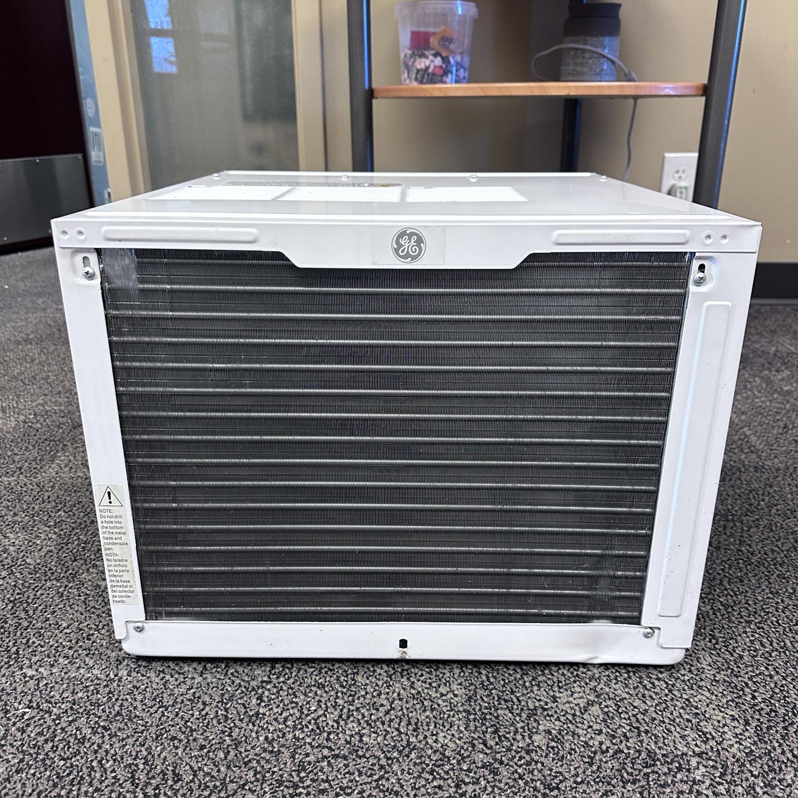 GE 450-sq ft Window Air Conditioner with Remote (115-Volt 10000-BTU) Wi-Fi enabled - Photo 7