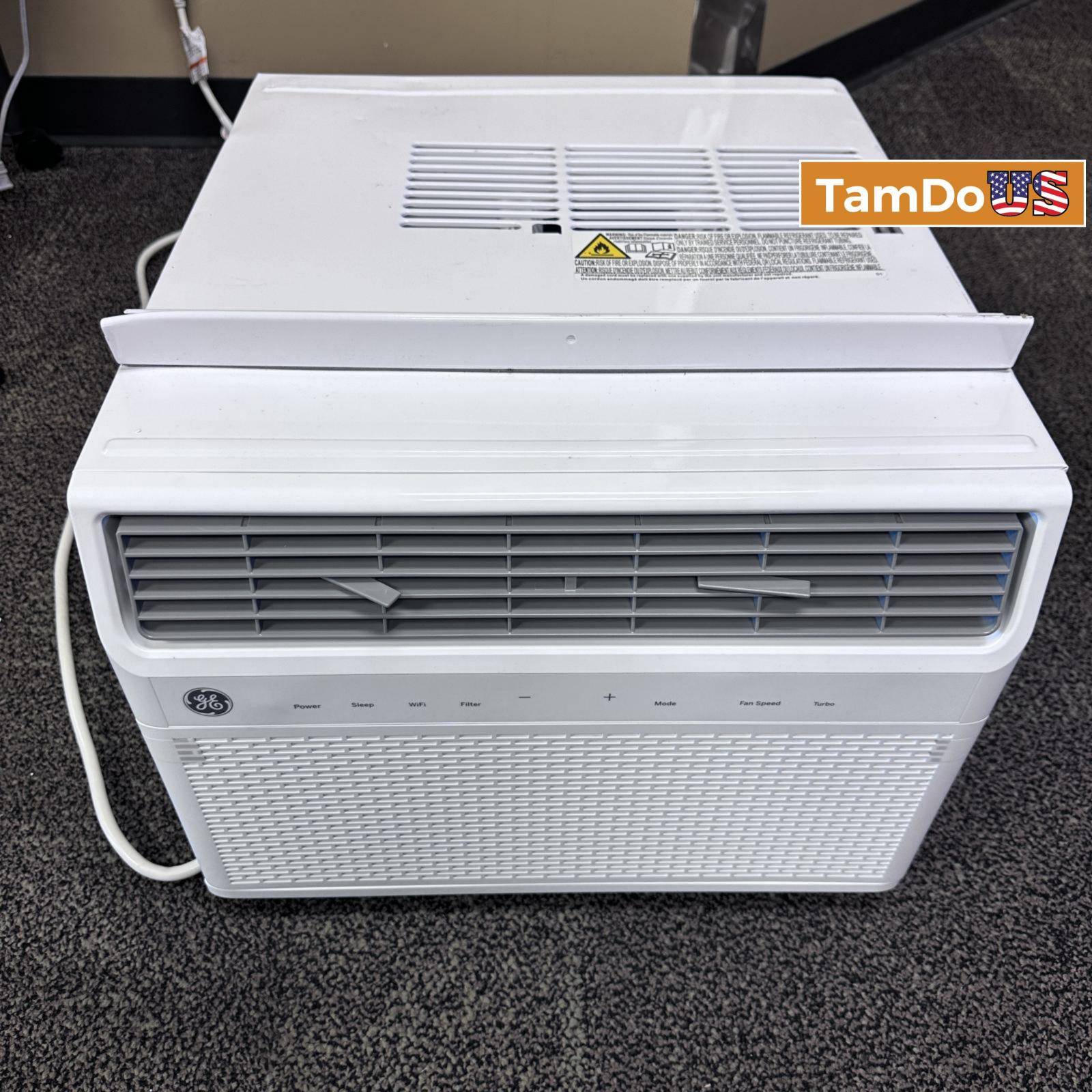 GE 700-sq ft Window Air Conditioner with Remote (115-Volt, 14000-BTU) Wi-Fi enabled - Photo 10