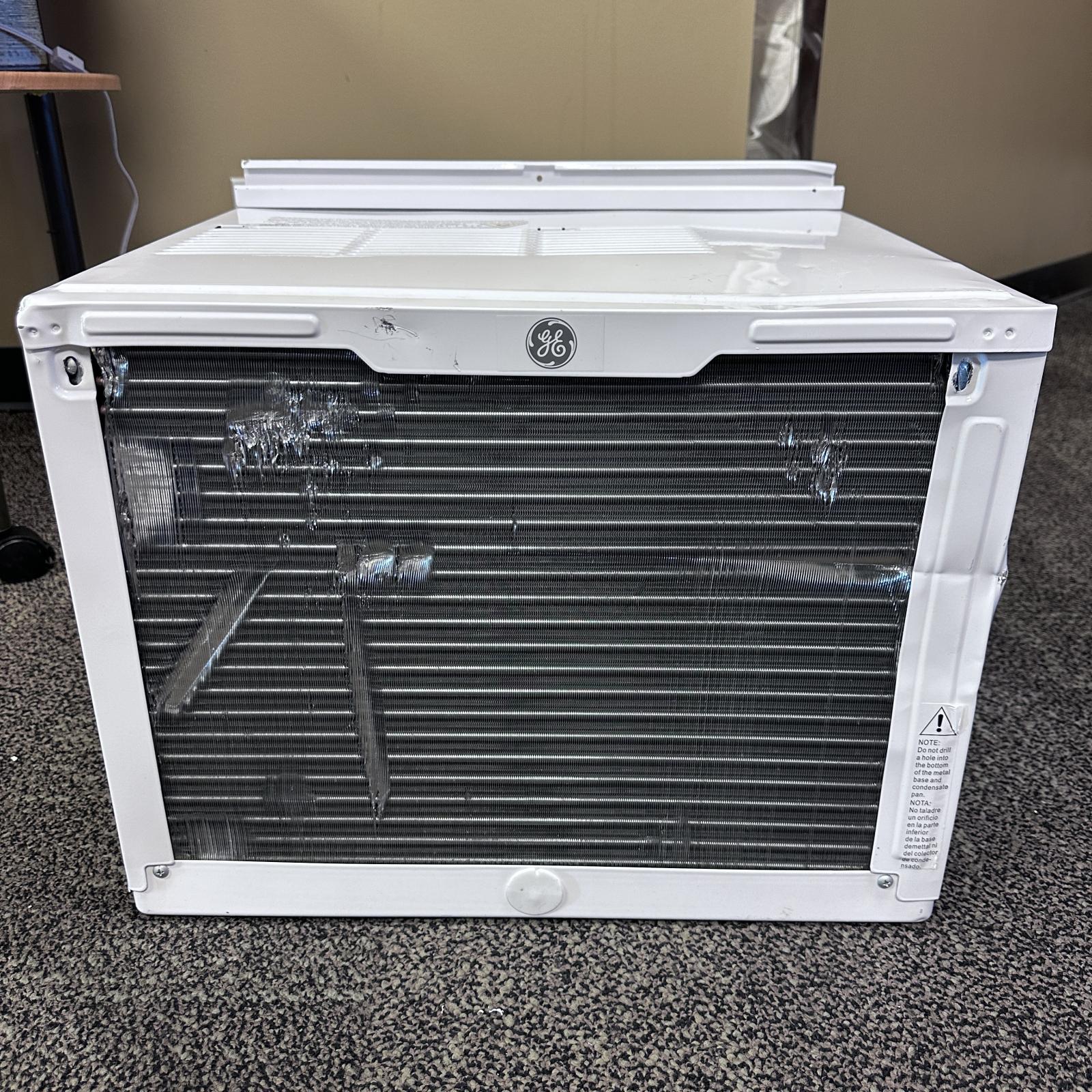 GE 700-sq ft Window Air Conditioner with Remote (115-Volt, 14000-BTU) Wi-Fi enabled - Photo 3