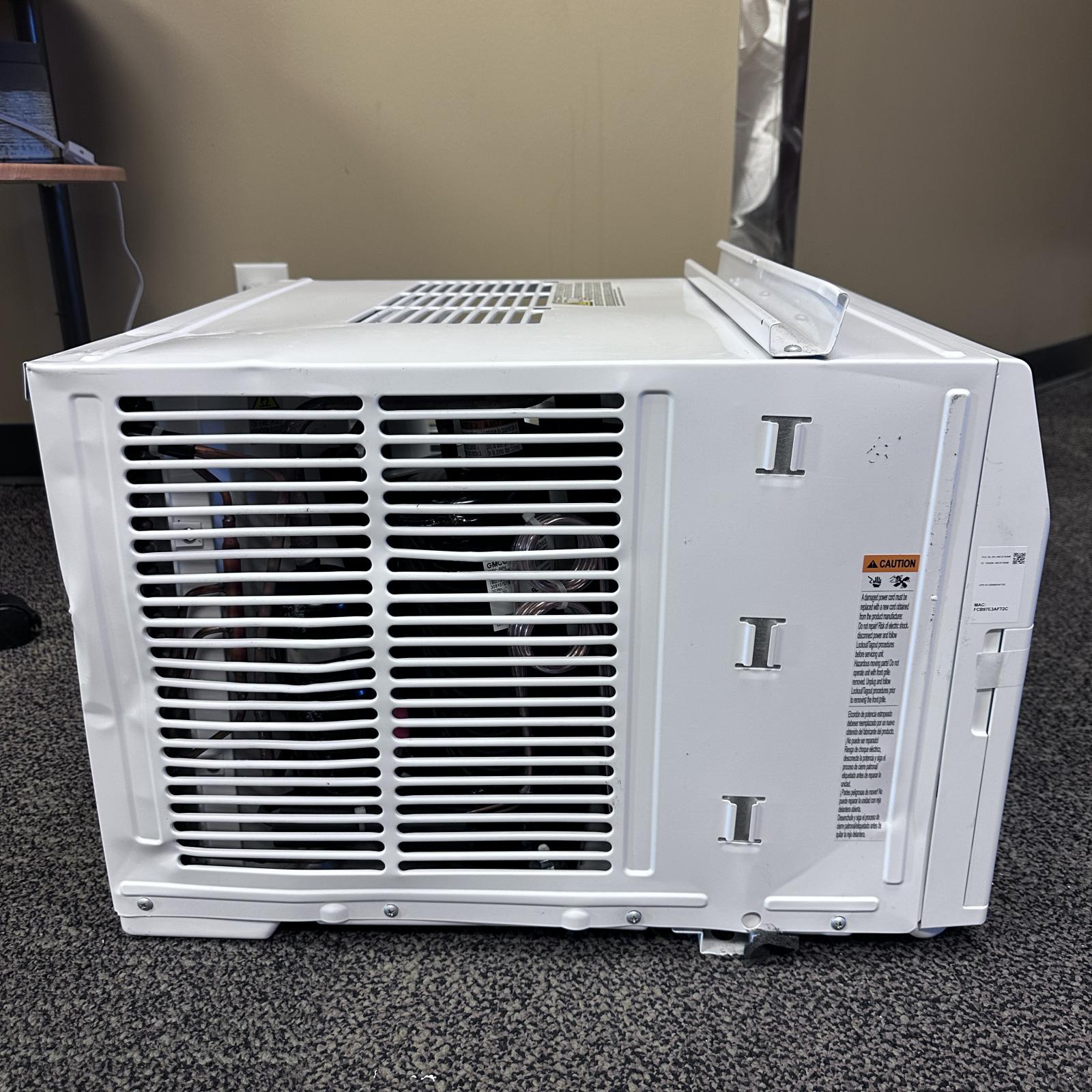 GE 700-sq ft Window Air Conditioner with Remote (115-Volt, 14000-BTU) Wi-Fi enabled - Photo 9