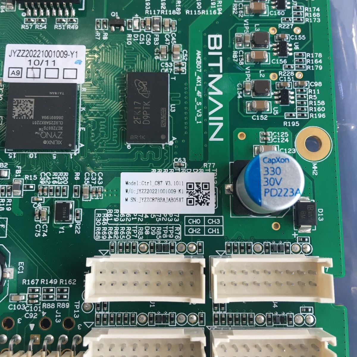 Bitmain Antminer S19 Control Board - Photo 4