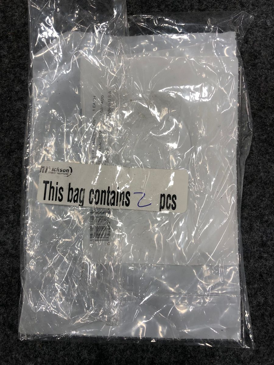 Lot of 2 Nickson 13981-1 Exhaust Flange Gaskets - Photo 5