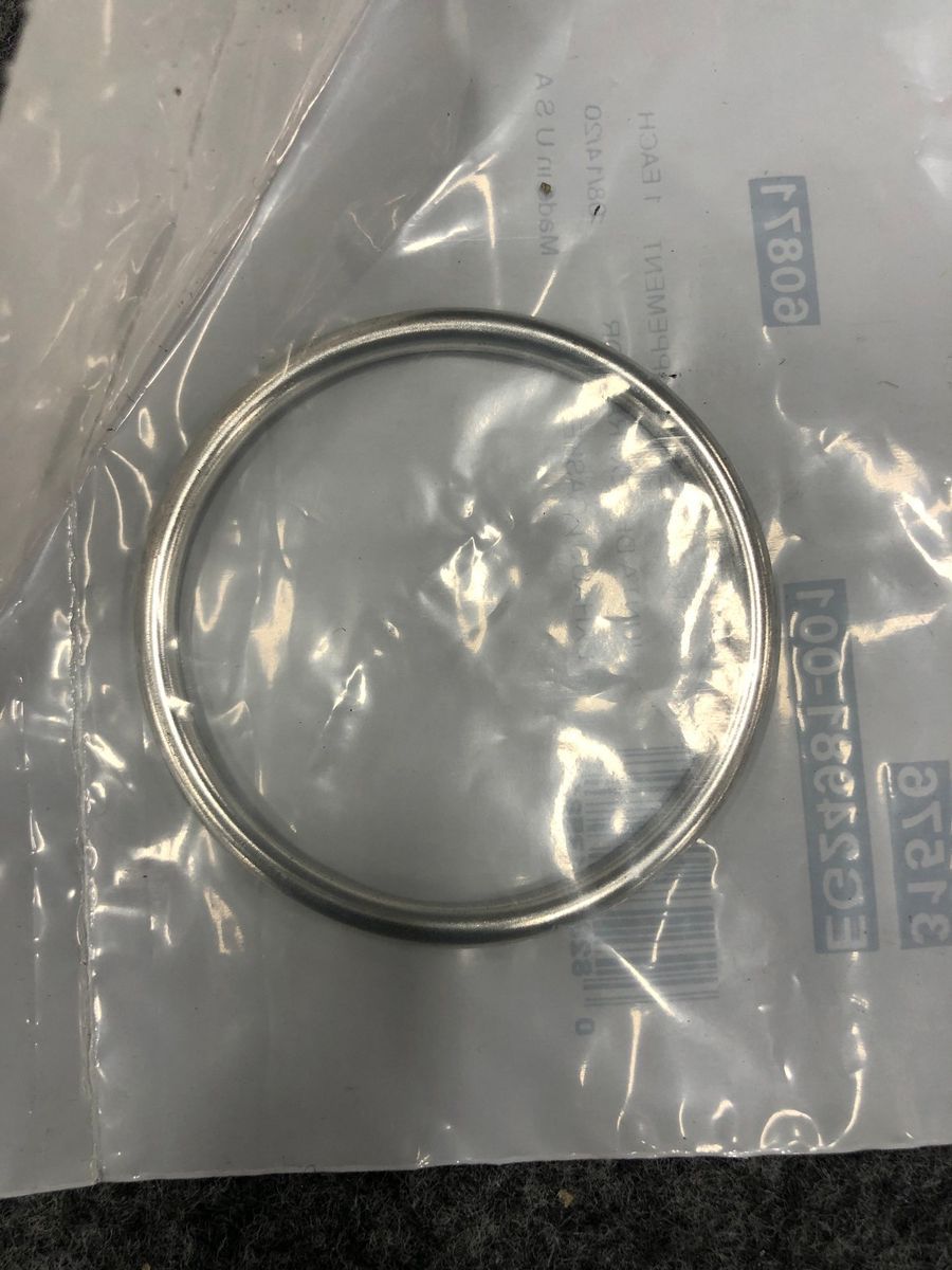 Lot of 2 Nickson 13981-1 Exhaust Flange Gaskets - Photo 6