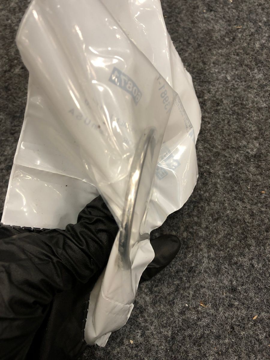 Lot of 2 Nickson 13981-1 Exhaust Flange Gaskets - Photo 7