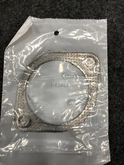 Lot of 2 Nickson 13403-1 Exhaust Flange Gaskets at Fasteners & Hardware in new condition