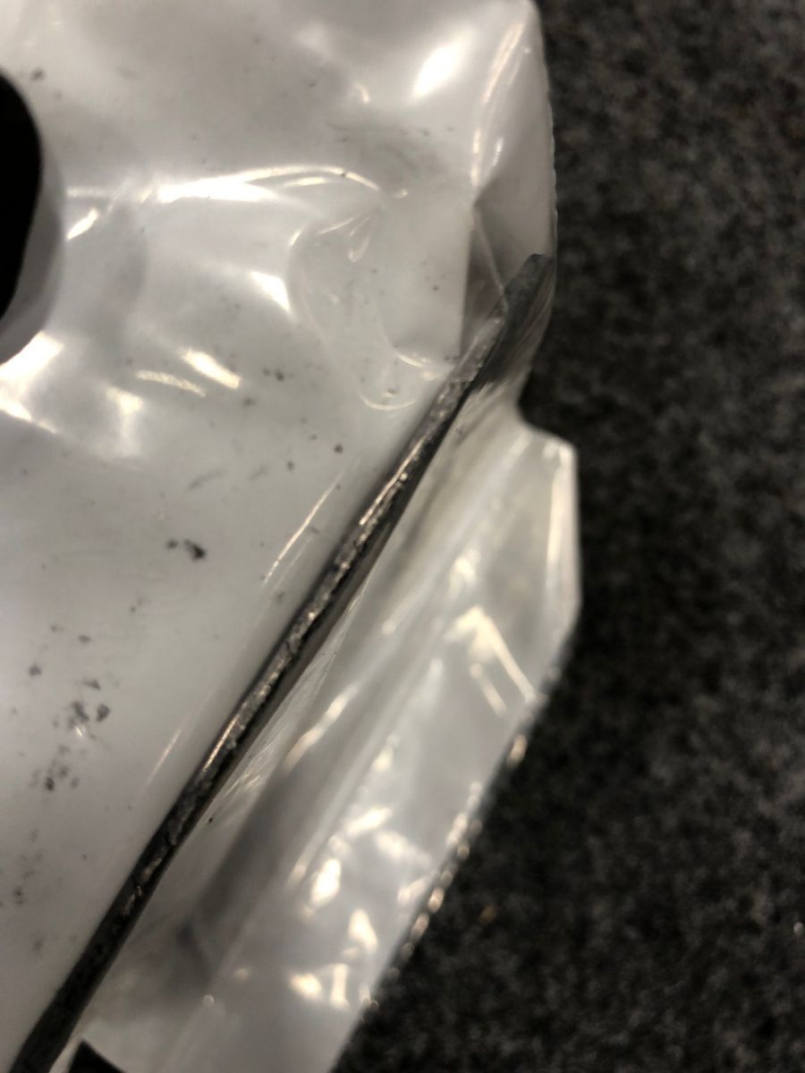 Lot of 2 Nickson 13403-1 Exhaust Flange Gaskets - Photo 8