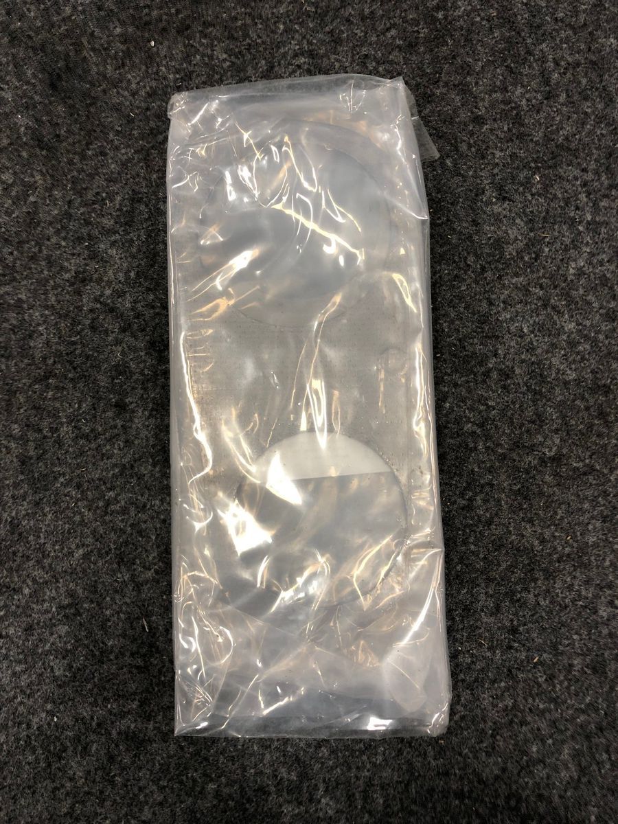 Lot of 2 Nickson 13253-1 Exhaust Flange Gaskets - Photo 4