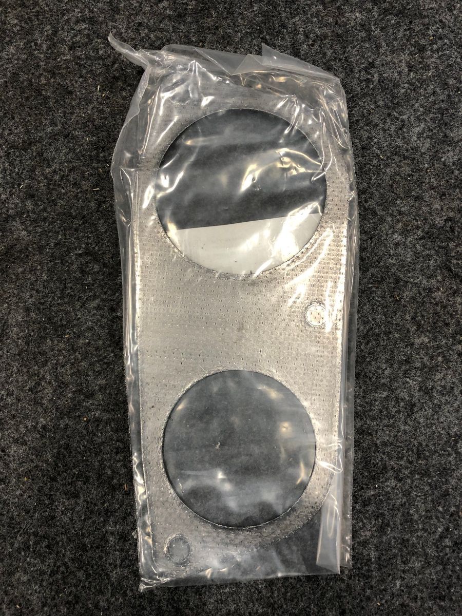 Lot of 2 Nickson 13253-1 Exhaust Flange Gaskets - Photo 7