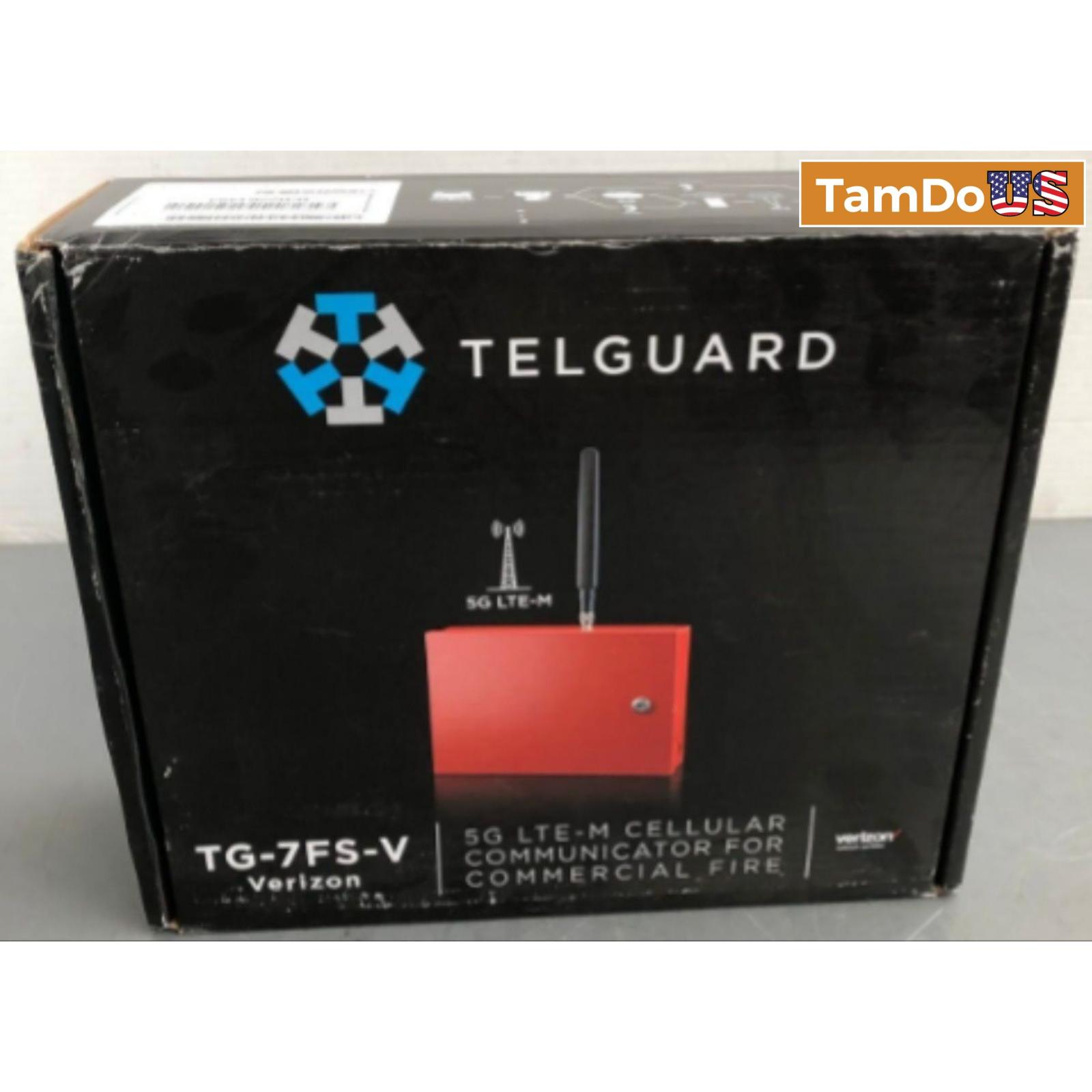 TELGUARD TG-7FS-V Universal Commercial Fire Communicator - Photo 6