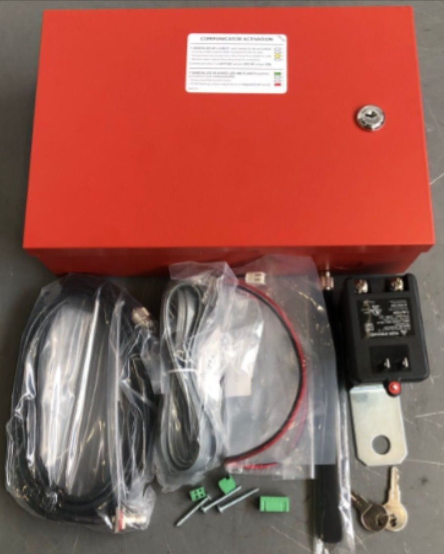 TELGUARD TG-7FS-V Universal Commercial Fire Communicator - Photo 2