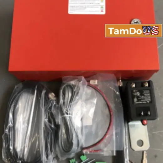 TELGUARD TG-7FS-V Universal Commercial Fire Communicator at TamDoUS Taylorsville