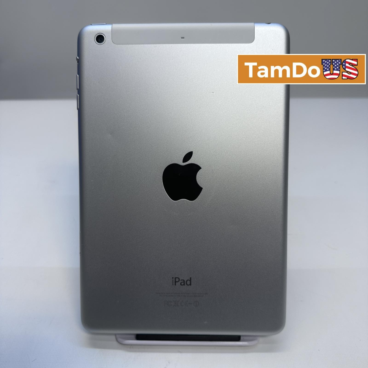 Apple iPad mini 2 (7.9", Wi-Fi, 64GB) Space Gray – Model MF689LL/A - Photo 1