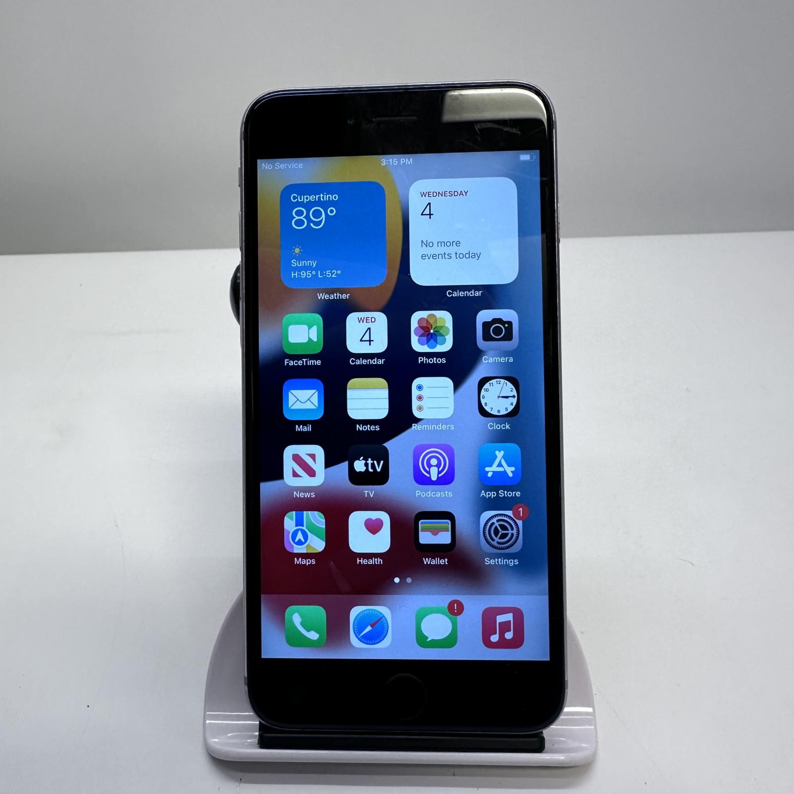 iPhone 6s Plus 64GB Space Gray - Photo 2