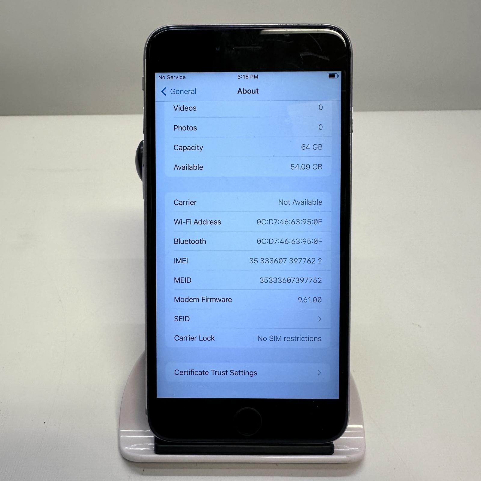 iPhone 6s Plus 64GB Space Gray - Photo 5