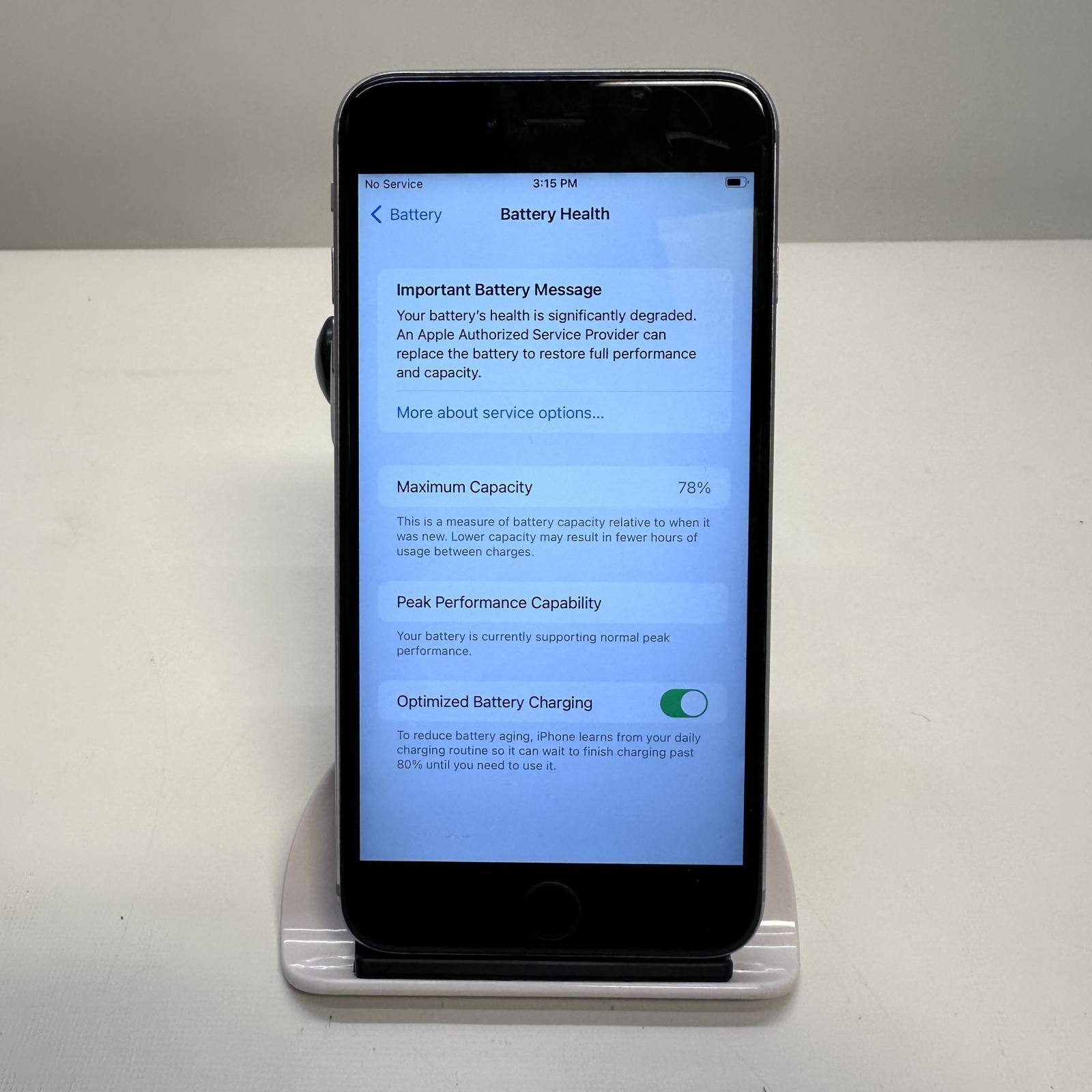 iPhone 6s Plus 64GB Space Gray - Photo 7