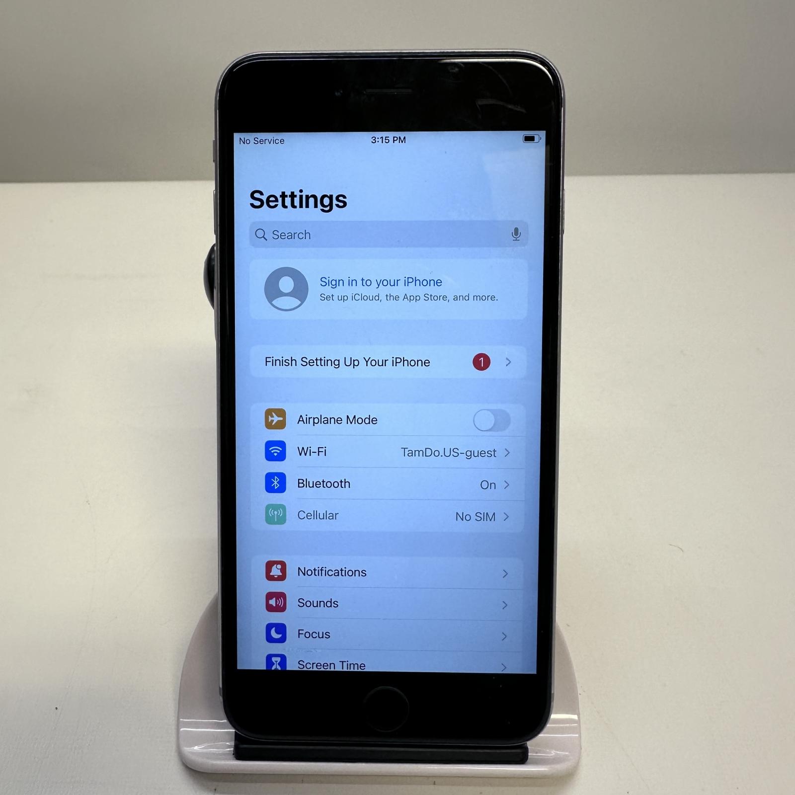 iPhone 6s Plus 64GB Space Gray - Photo 6