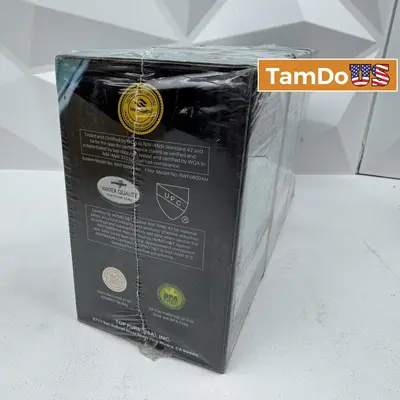 ICEPURE Pro Refrigerator Water Filter 3-Pack for GE Kenmore 46991 46996 at Household Supplies & Cleaning in new condition