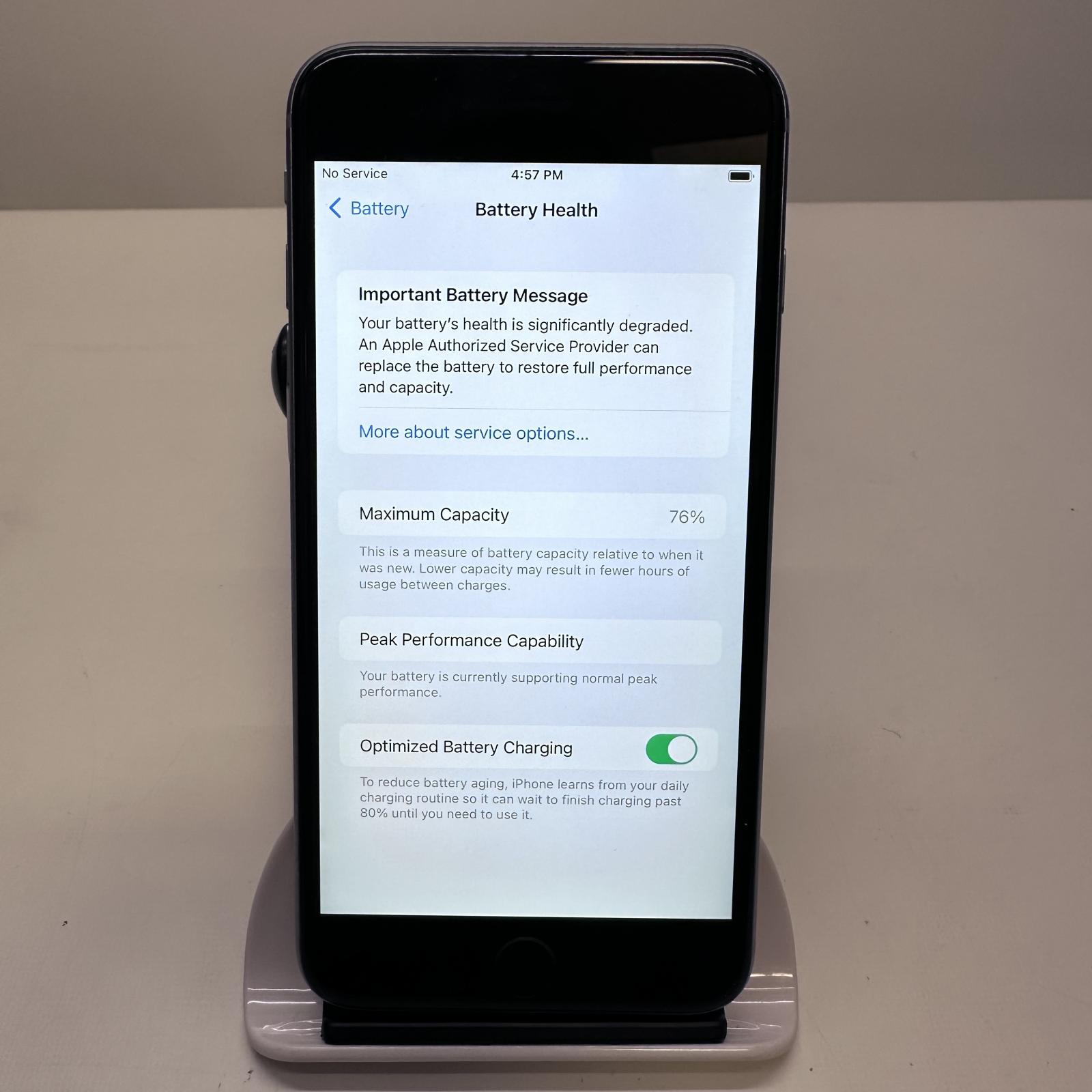 Apple iPhone 6s Plus 64GB Space Gray - Photo 2