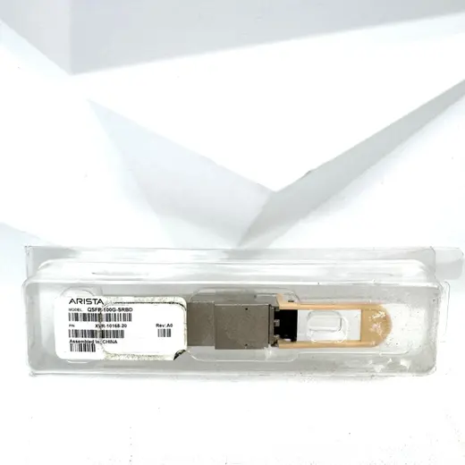 Arista Networks QSFP-100G-SRBD Optical 100 Gbase Transceiver at TamDoUS Taylorsville