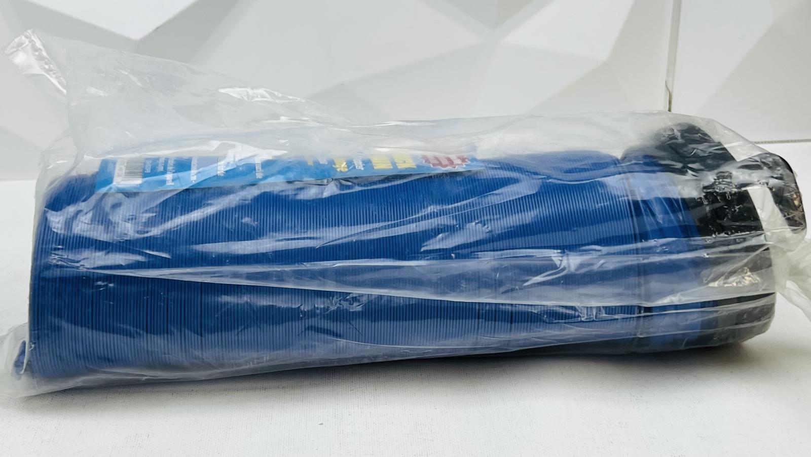 Lot of 2 Valterra D04-0120PB 10ft RV Sewer Hose w/ Adapter - Photo 2