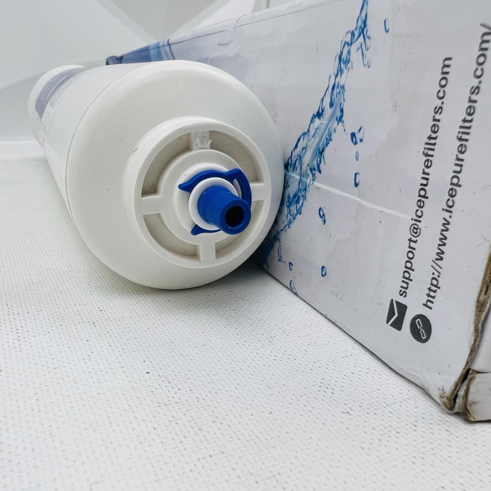 Lot of 2 IGGPURE RWF0300A Refrigerator Water Filter Replacement Cartridge - Photo 5